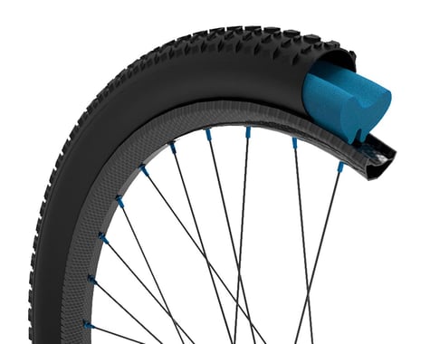 Tubolight EVO Mountain Bike Insert (Blue) (Tubeless) (HD) (27.5")