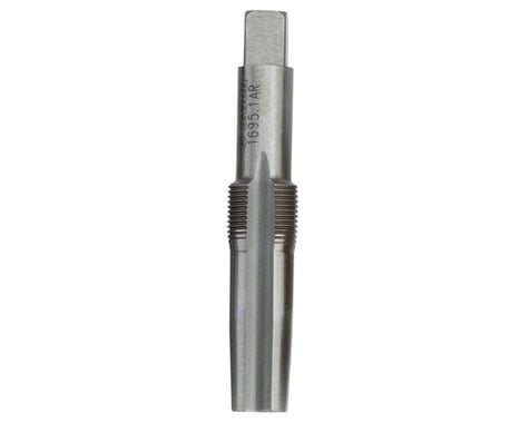 Unior 1695.1A Pedal Reamer & Tap (Silver) (Right)