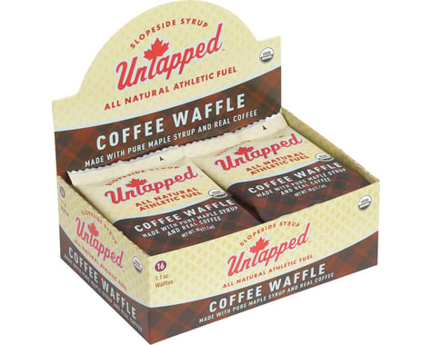 Untapped Organic Waffle (Coffee) (16 | 1.1oz Packets)