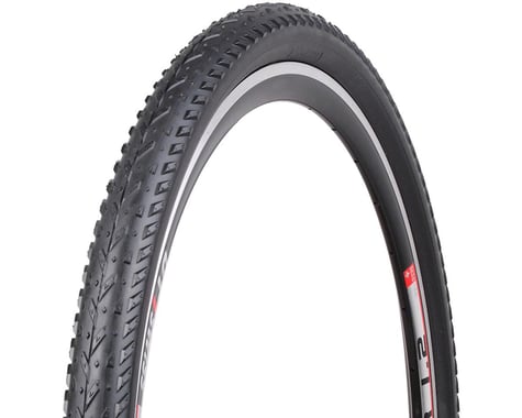 Vee Tire Co. XCX Tubeless Ready Gravel Tire (Black) (700c / 622 ISO) (40mm)