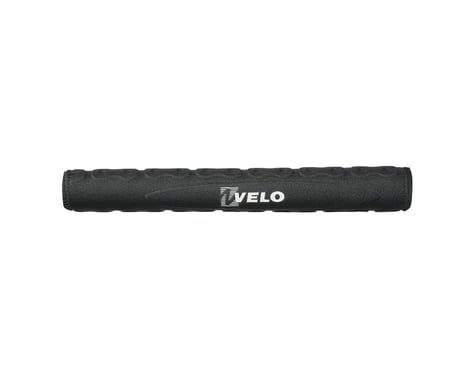 Velo StayWrap Chainstay Protector Black w/ Velcro