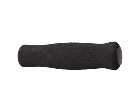 Velo Foam Grips (Black) (130mm)