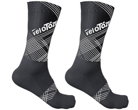 VeloToze Aero Socks (Black)