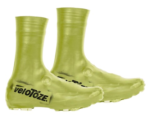 VeloToze Gravel/MTB Tall Shoe Covers (Olive Green) (L)