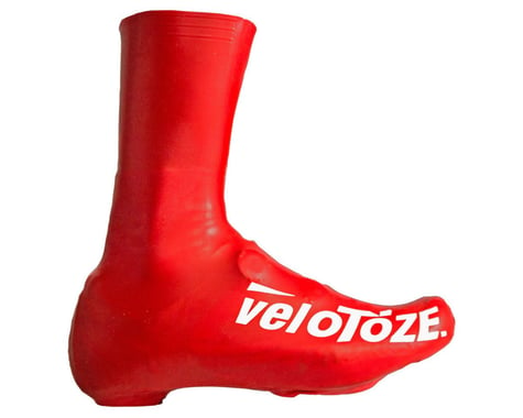 VeloToze Tall Shoe Cover 1.0 (Red)