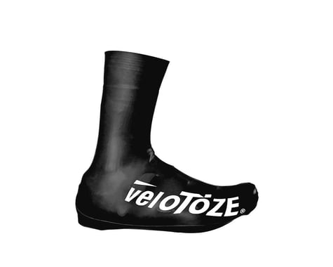 VeloToze Tall Shoe Cover 2.0 (Black) (L)