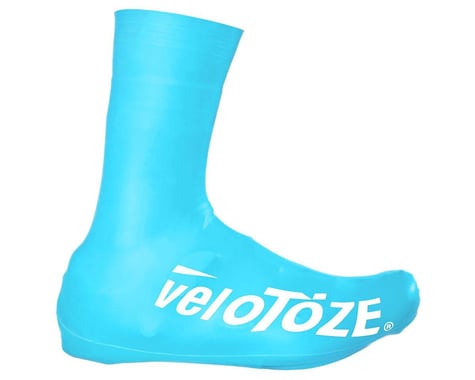 VeloToze Tall Shoe Cover 2.0 (Blue) (L)