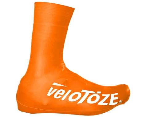 VeloToze Tall Shoe Cover 2.0 (Viz Orange) (S)