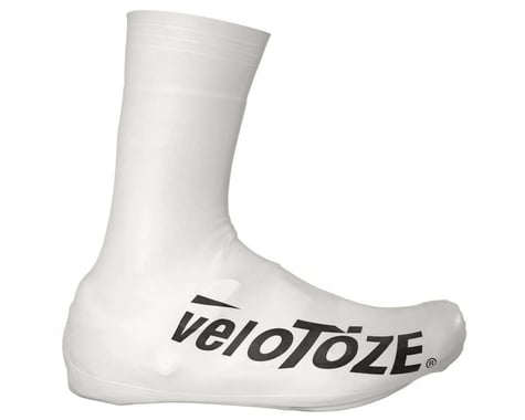 VeloToze Tall Shoe Cover 2.0 (White) (S)