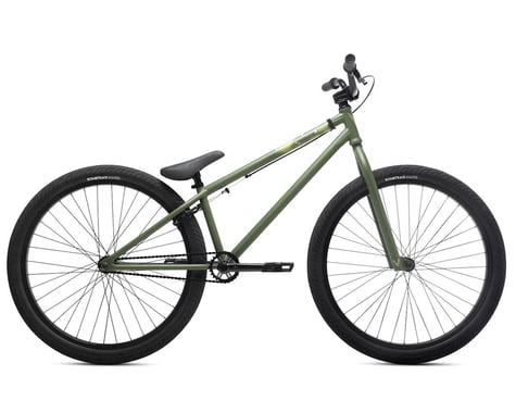 Verde Theory Dirt Jumper 26” Bike (21.85" Toptube) (Matte Green)