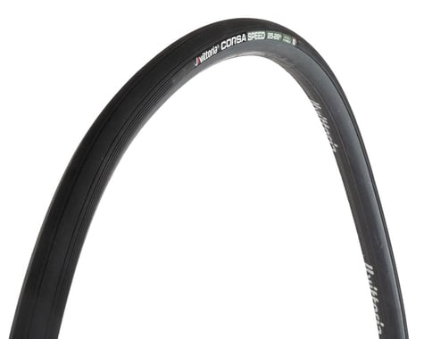 Vittoria Corsa Speed G+ Tubular (700x25) (Black/Grey)