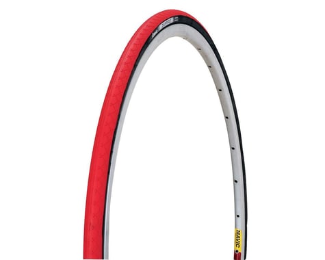 Vittoria Zaffiro II Road Tire (Red/Black)