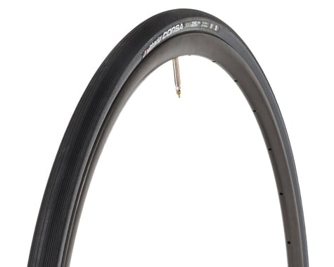 Vittoria Corsa G+ Competition Tire (Folding) (Anthracite/Black)
