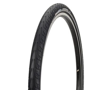 Vittoria Randonneur Reflective Tire (Black/Reflective) (700c / 622 ISO) (40mm)