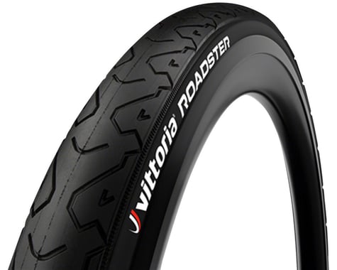 Vittoria Roadster City Tire (Black) (Wire Bead) (26") (1.5")