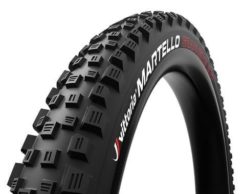 Vittoria Martello 4C Tubeless Mountain Tire (Black) (27.5" / 584 ISO) (2.35")
