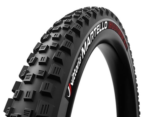 Vittoria Martello Trail Tubeless Mountain Tire (Anthracite/Black) (27.5") (2.35")