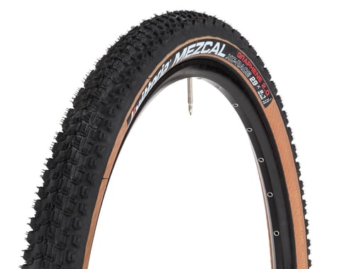 Vittoria Mezcal XC Race Tubeless Mountain Tire (Tan Wall) (29") (2.1")