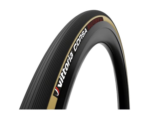 Vittoria Corsa Competition Road Tire (Para) (700c / 622 ISO) (28mm)