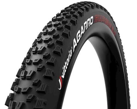 Vittoria Agarro TNT Tubeless Mountain Tire (Black) (29" / 622 ISO) (2.6")