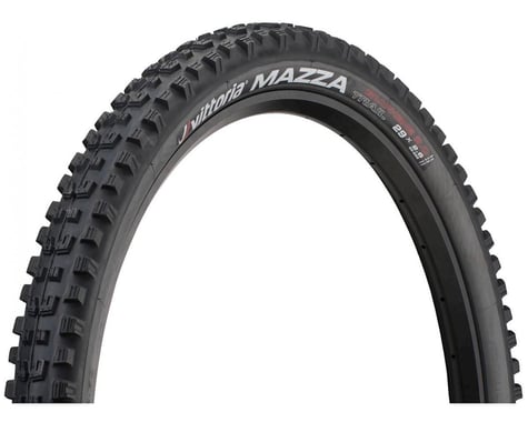 Vittoria Mazza Trail TNT Tubeless Mountain Tire (Anthracite) (29" / 622 ISO) (2.6")