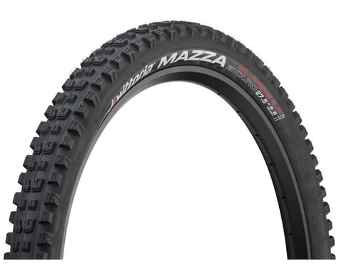 Vittoria Mazza Enduro Tubeless Mountain Tire (Black) (27.5" / 584 ISO) (2.6")