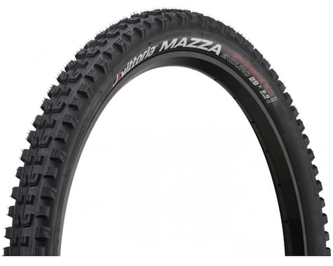 Vittoria Mazza Enduro Tubeless Mountain Tire (Black) (29" / 622 ISO) (2.6")