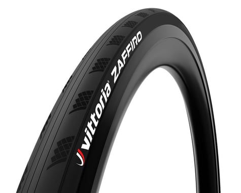 Vittoria Zaffiro V Road Tire (Black) (27" / 630 ISO) (1-1/8")