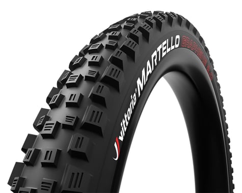 Vittoria Martello Enduro Tubeless Mountain Tire (Black) (27.5") (2.35")