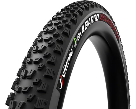 Vittoria E-Agarro Trail Tubeless Mountain E-Bike Tire (Black/Anthracite) (29") (2.35")