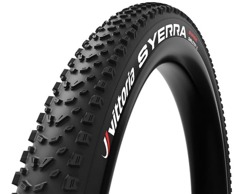 Vittoria Syerra Down Country Mountain Bike Tire (Black) (29") (2.4")