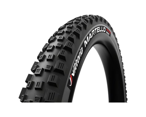 Vittoria Martello Trail Tubeless Mountain Tire (Anthracite/Black) (27.5") (2.4")
