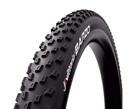 Vittoria Barzo Tubeless Mountain Tire (Black) (29") (2.1")