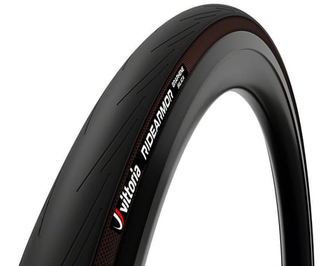 Vittoria RideArmor G2.0 Tubeless Road Tire (Black/Copper) (700c) (30mm)