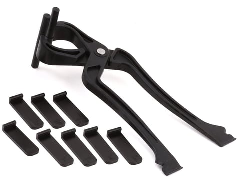 Vittoria Air Liner Tubeless Tool Kit (Black) (Road Kit)