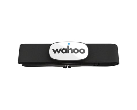 Wahoo TRACKr Heart Rate Monitor Chest Strap (Black)