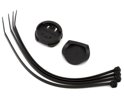 Wahoo ELEMNT GPS Computer Stem Mount (Black)