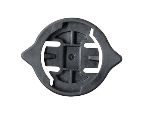 Wahoo Elemnt Quarter Turn Computer Mount Adapter (Black)