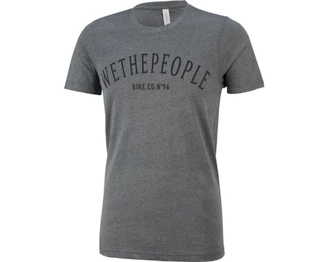 We The People Arc T-Shirt: Heather Gray MD