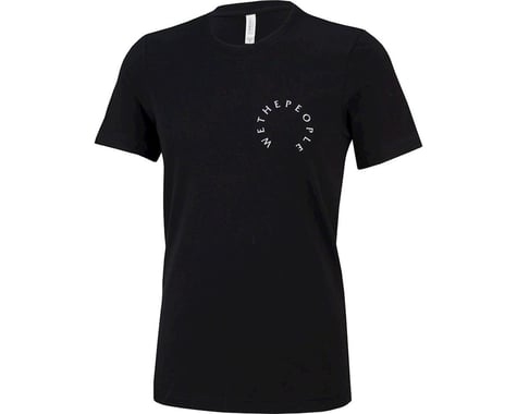 We The People Foundation T-Shirt: Black