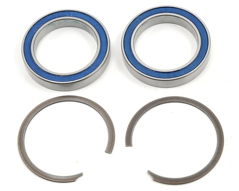 Wheels Manufacturing ABEC-3 Bottom Bracket Bearing & Clip Kit (BB30)