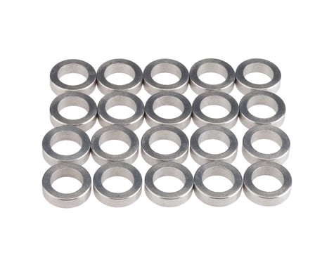 Wheels Manufacturing 3.5mm Aluminum Chainring Spacers (Bag/20)