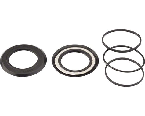 Wheels Manufacturing PF30 Bottom Bracket O-Ring and Seal Kit (Black)