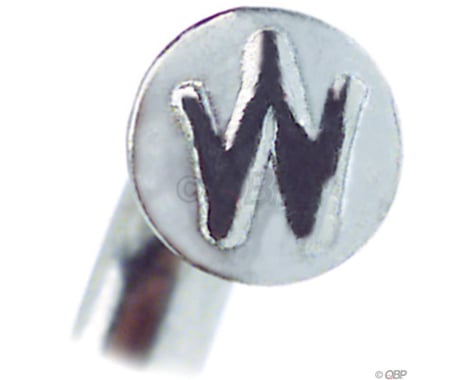 Wheelsmith SS14 Spokes 2.0 x 276mm, Silver, Bag of 50