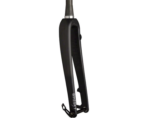Whisky Parts Whisky No.9 CX Fork (Black) (Disc) (15mm TA)