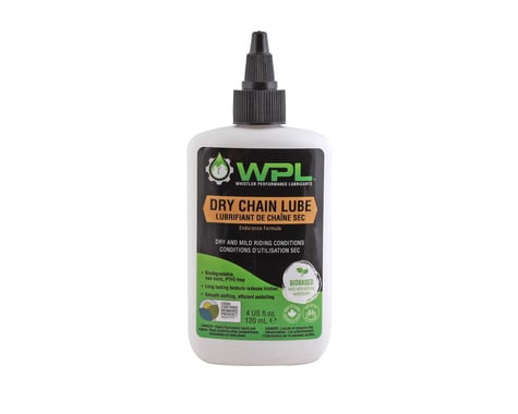 Whistler Performance ChainBoost Dry Chain Lubricant (4oz) (120ml)