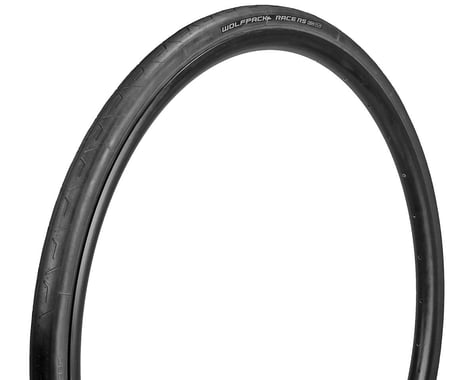 Wolfpack Race II Tubeless Road Tire (Black) (700c / 622 ISO) (28mm)