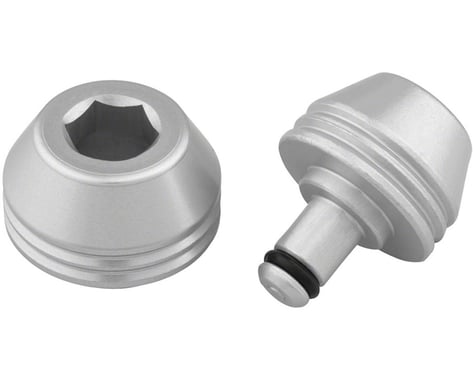 Wolf Tooth Components Axle Trainer Caps (Pair)