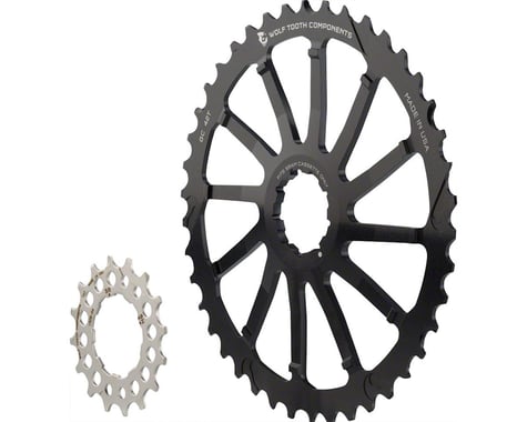 Wolf Tooth Components GC 42T Cog & 16T Cog Bundle (For SRAM 11-36T)