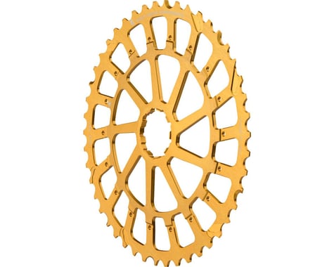 Wolf Tooth Components GCX XX1/X01 Replacement Cog (Gold) (46T)